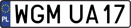 WGMUA17