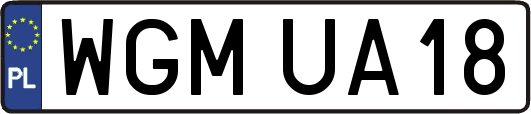 WGMUA18