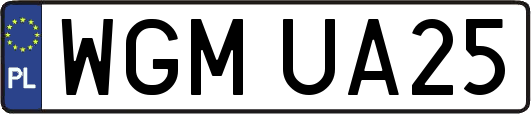 WGMUA25