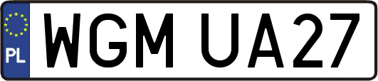 WGMUA27