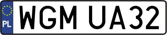 WGMUA32