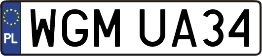 WGMUA34