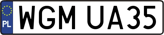 WGMUA35