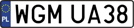 WGMUA38