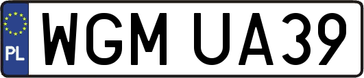 WGMUA39