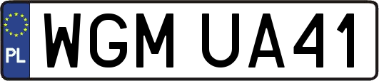 WGMUA41