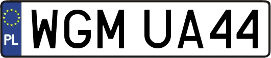 WGMUA44