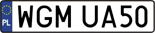 WGMUA50