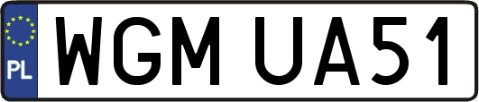 WGMUA51