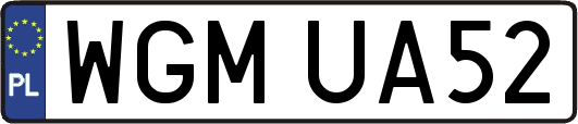 WGMUA52