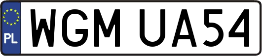 WGMUA54