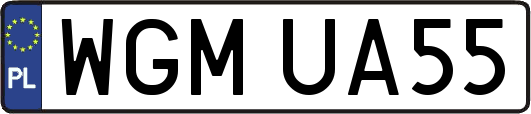 WGMUA55