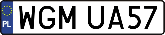 WGMUA57