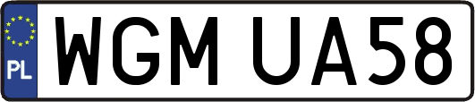 WGMUA58