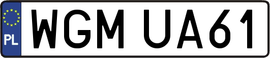 WGMUA61