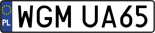 WGMUA65