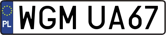 WGMUA67