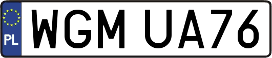 WGMUA76