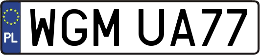 WGMUA77