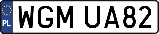 WGMUA82