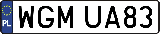 WGMUA83