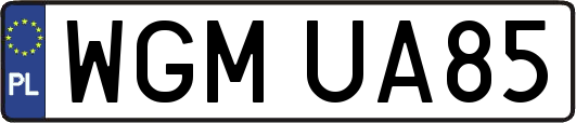 WGMUA85