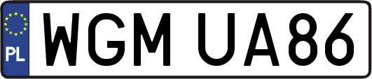 WGMUA86
