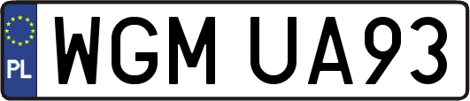 WGMUA93