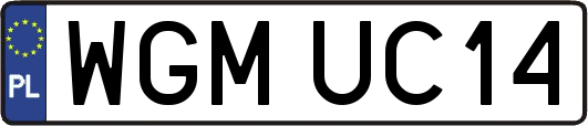 WGMUC14