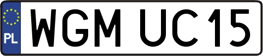 WGMUC15