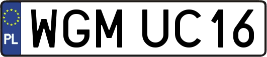 WGMUC16