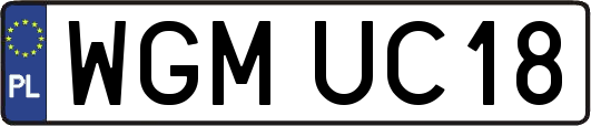 WGMUC18