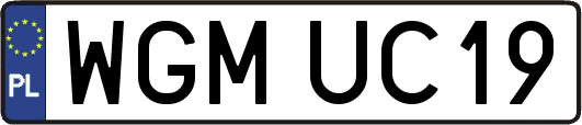 WGMUC19