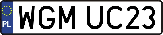 WGMUC23