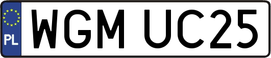 WGMUC25