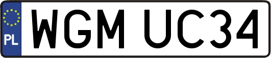 WGMUC34