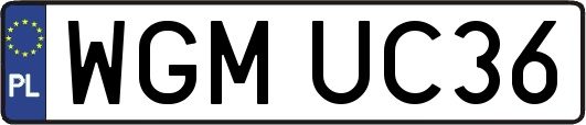 WGMUC36