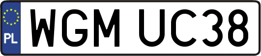 WGMUC38