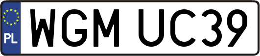 WGMUC39
