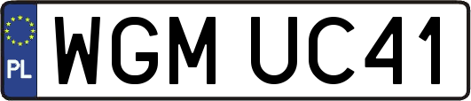 WGMUC41