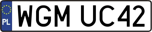 WGMUC42