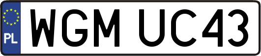 WGMUC43