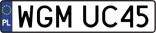 WGMUC45