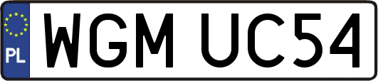 WGMUC54