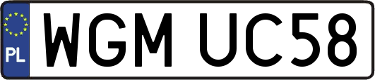 WGMUC58