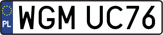 WGMUC76