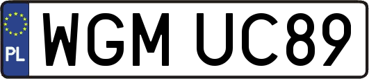 WGMUC89