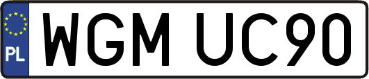 WGMUC90