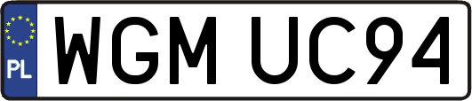 WGMUC94