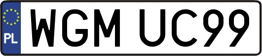 WGMUC99